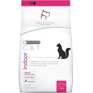 غذای خشک گربه سلبن بالغ 2.5kg